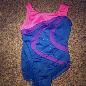 Girls Leotard